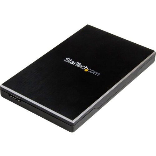 USB 3.1 Enclosure for 2.5in SATA Drives USB 3.1 Enclosure for 2.5in SATA Drives